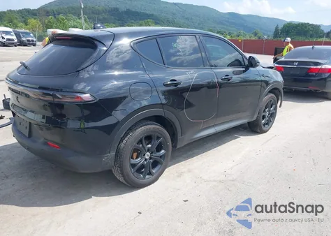 2023 Dodge Hornet Gt Plus Awd из США, поврежденный, VIN ZACNDFBN9P3A02878